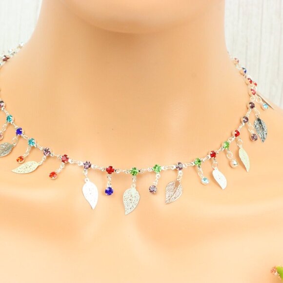 "Minimalist & Elegant Necklace Chain – Perfect for Women & Girls | UNVRC1171 - Picture 9 of 10